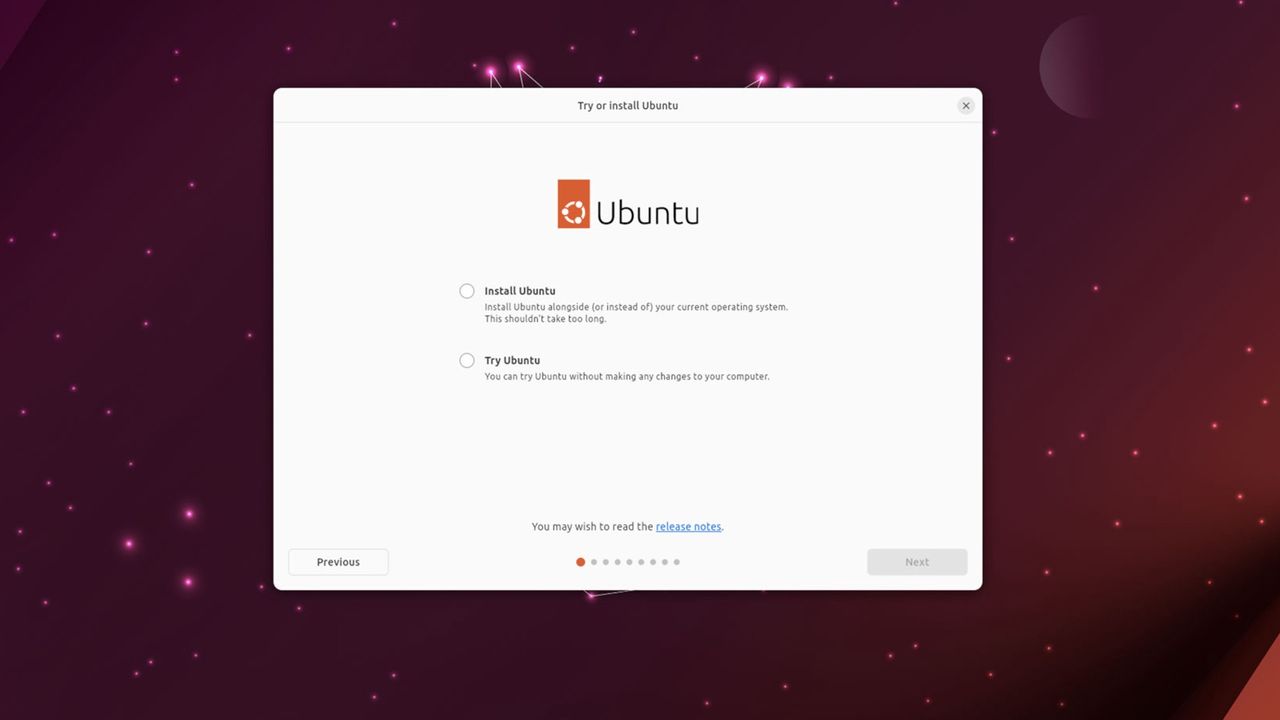 Instalator Ubuntu 23.04