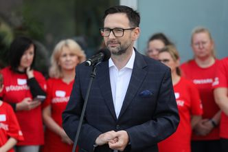 Mundurowi chcą zniżek od Daniela Obajtka. "Moralny obowiązek"