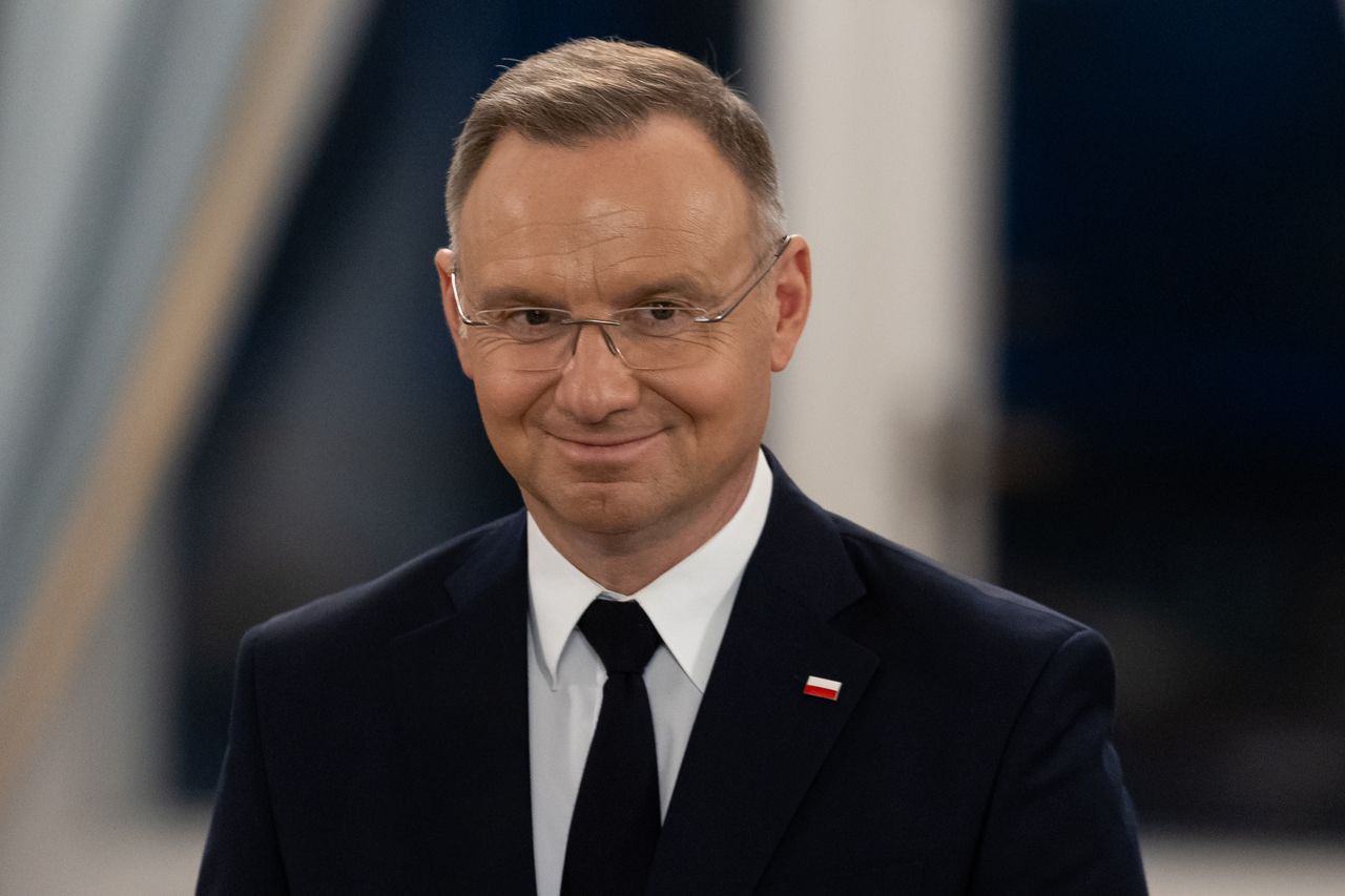 "Zgadzam się z pomysłem Lewicy". Duda chce podpisać ustawę