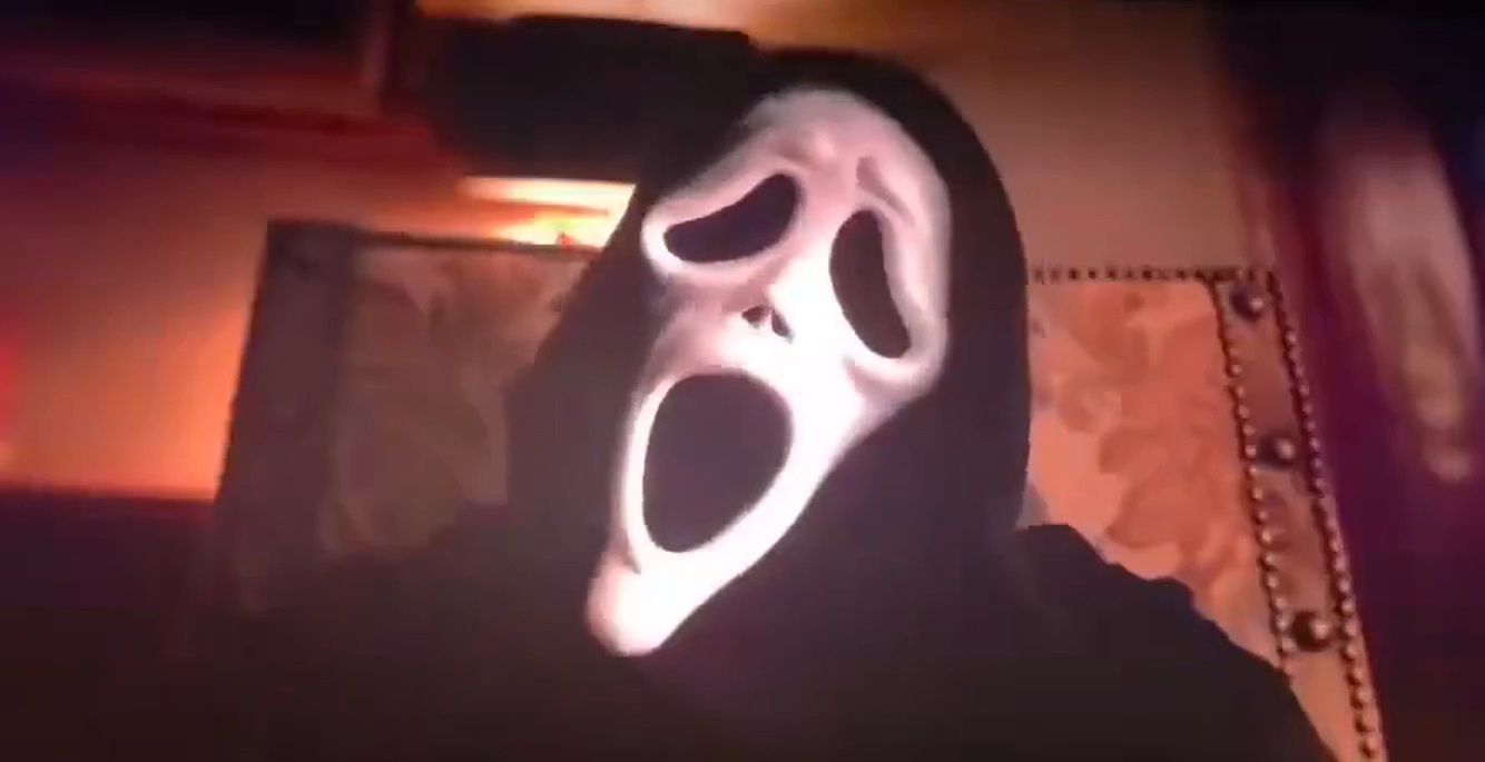 Kadr ze zwiastuna "Strasznego filmu 6"