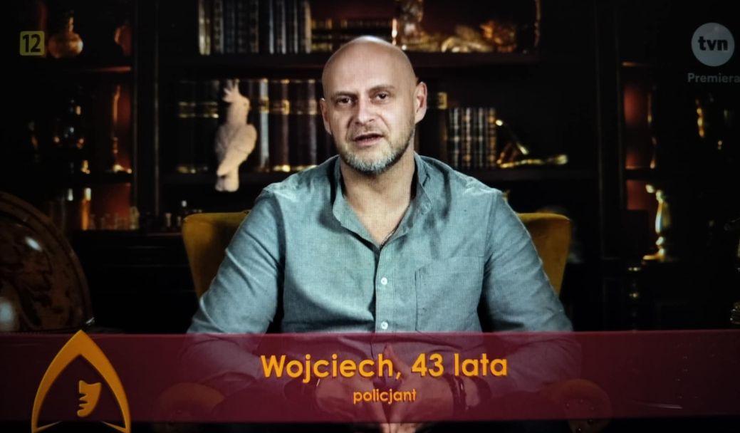 Dorota i Wojciech z "The Traitors. Zdrajcy" są małżeństwem