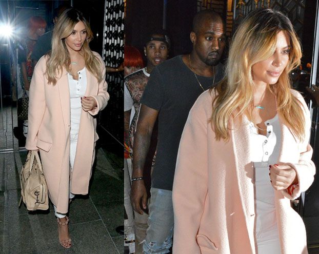 Kim i Kanye "NA RANDCE" (ZDJĘCIA)