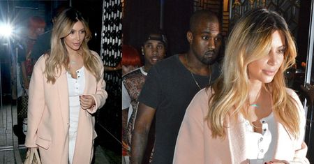 Kim i Kanye "NA RANDCE" (ZDJĘCIA)