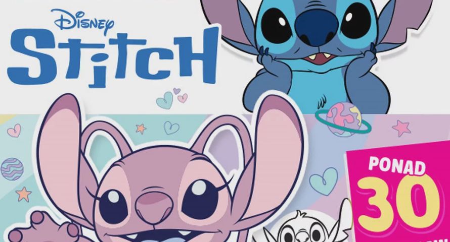 Hitowy serial dla dzieci jako magazyn. Wydaje go Story House Egmont