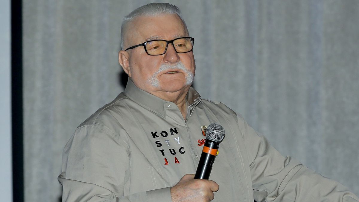 Lech Wałęsa