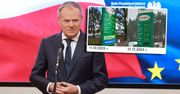 Tusk chwali się ceną paliwa. Ma powód? "Sytuacja nie wygląda tak optymistycznie"