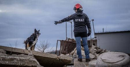 ORLEN dla psów ratowniczych