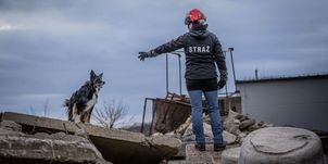 ORLEN dla psów ratowniczych