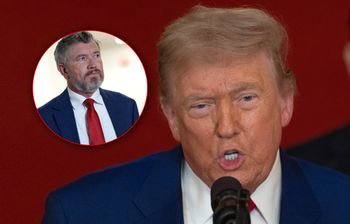 "Zły ruch". Republikański kongresmen krytykuje Trumpa