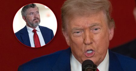 "Zły ruch". Republikański kongresmen krytykuje Trumpa
