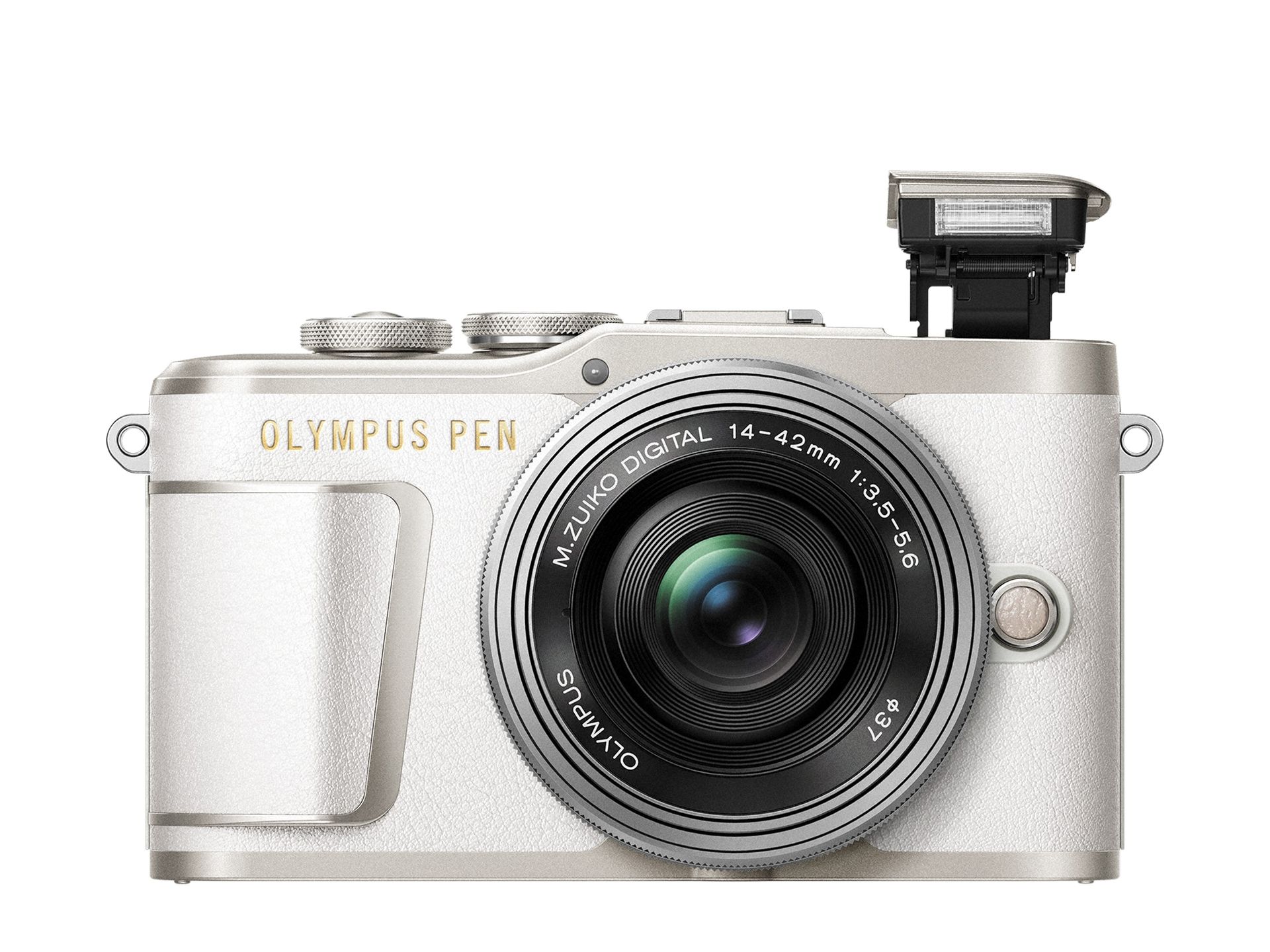 Olympus PEN E-PL9 - stylowy maluch o dużych aspiracjach 4