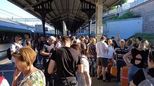 Trzeba zapłacić 4,5 zł. Podróżni nie kryją oburzenia