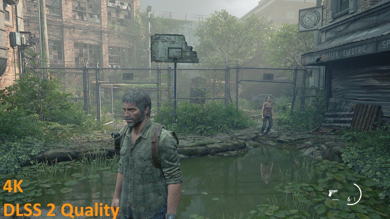 The Last of Us (PC) - natywne UHD + DLSS 2 Q