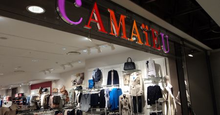 Francuska sieć Camaieu zamyka sklepy w Polsce
