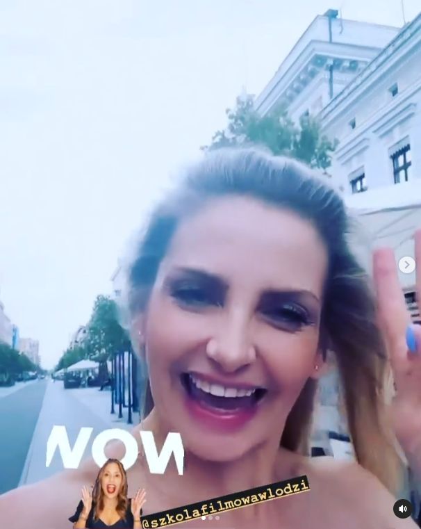 Maja Frykowska obroniła się