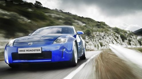 Nissan 350Z Roadster