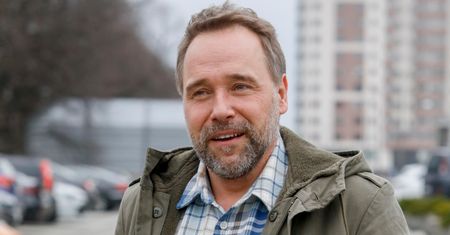 Mało kto wie, jak wygląda jego żona. Nowicki pokazał zdjęcie