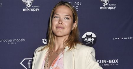 Była Koterskiego wyjechała za granicę. Tam szkoli swój aktorski warsztat