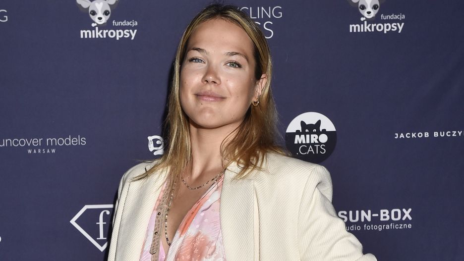 Dagmara Bryzek wyleciała do Londyny