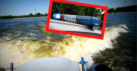 Ratowali topiącego się mężczyznę. Niespodziewany finał