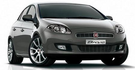 Fiat Bravo przypudrował noska