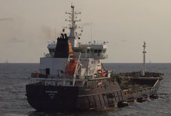 Piraci zaatakowali. Nieudany skok w Zatoce Gwinejskiej