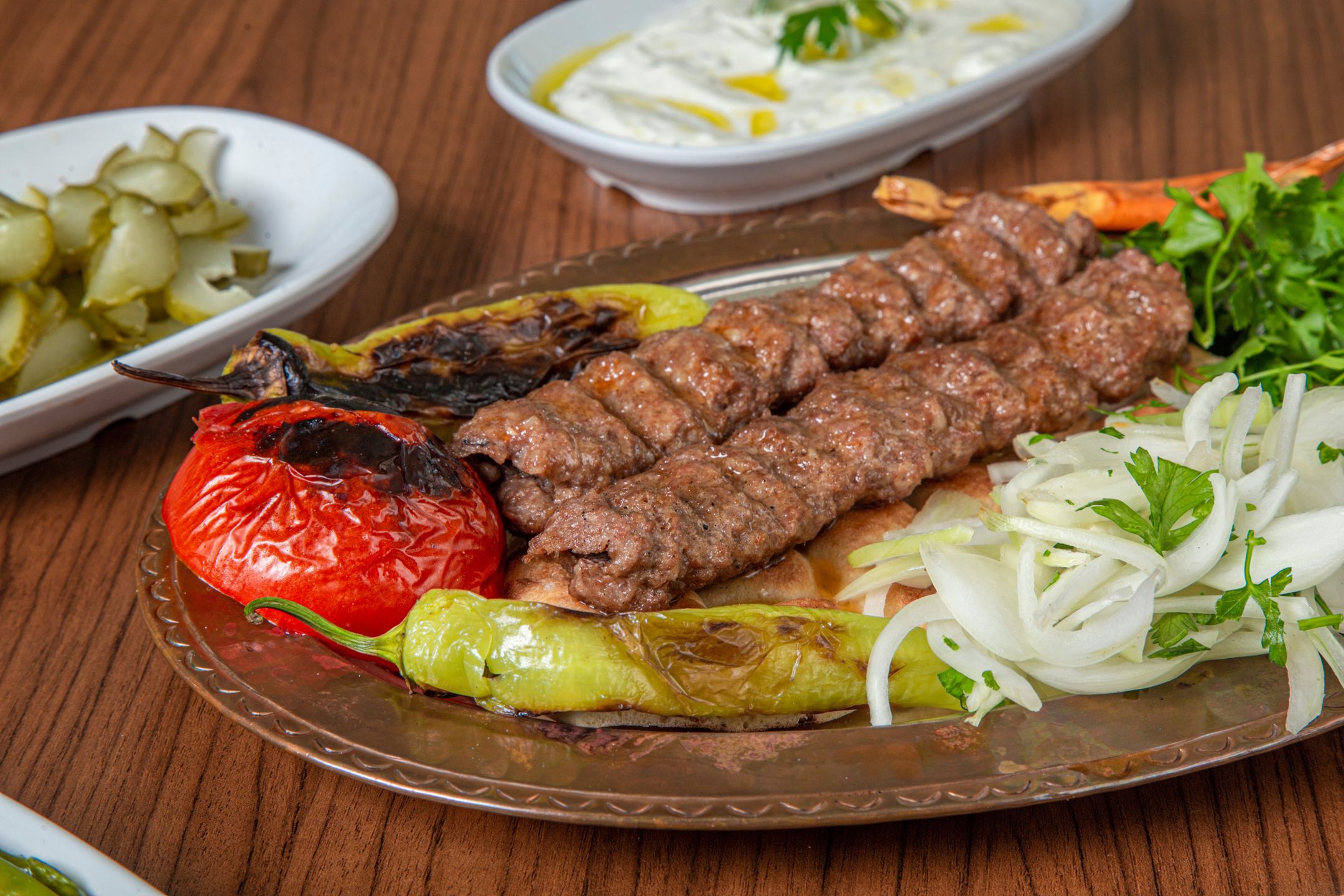 Urfa kebab 