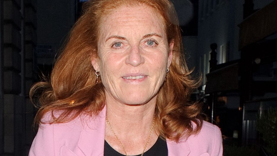 Sarah Ferguson pisze powieść romantyczną. Znajdą się odniesienia do jej życia?