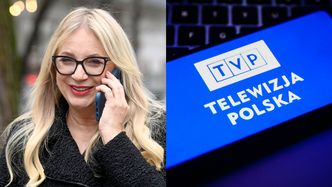 Fan zapytał Marzenę Rogalską o ewentualny POWRÓT do TVP. I wszystko jasne! "Codziennie słyszę to pytanie"