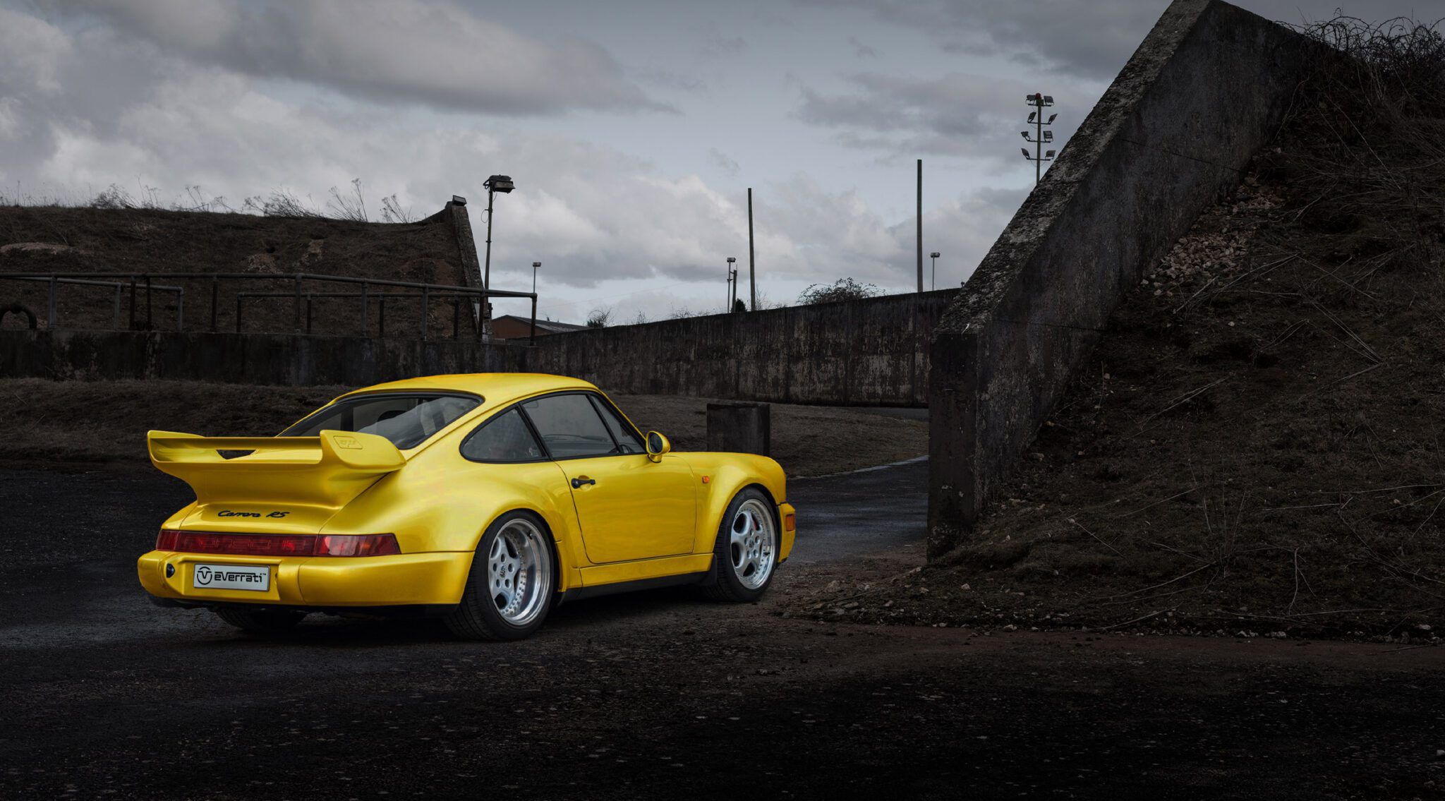 Everrati Type 964 RSR
