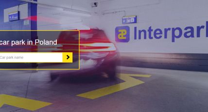 Up&amp;More rozszerza współpracę z Interparking