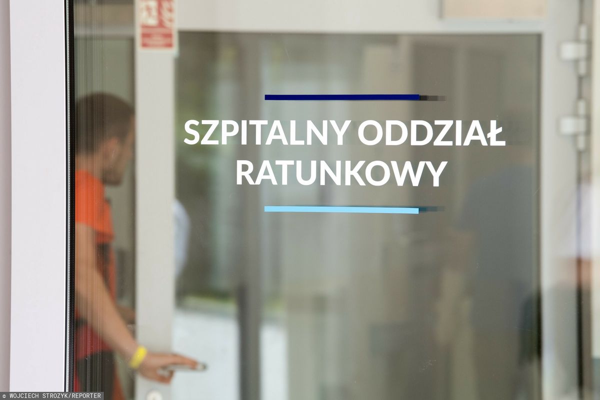 Швидка допомога у Польщі (SOR): як працює, коли варто звертатися
