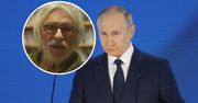 Putin ma kolejnego wroga. Legendarny aktor mówi o barbarzyństwie