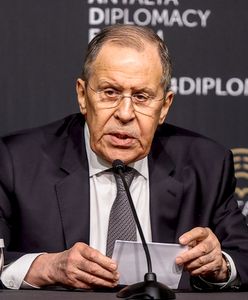 Ławrow uderza w Polskę. "Warszawa chce wysłać oddziały do Ukrainy"