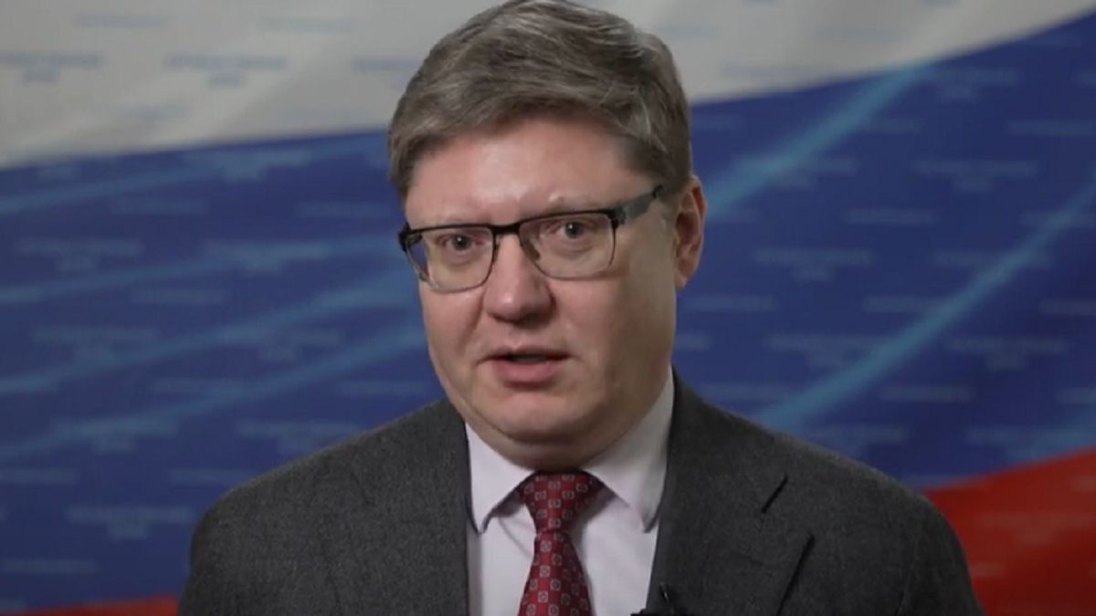 Człowiek Putina stworzył nową teorię spiskową. Mówi o wizach do Europy