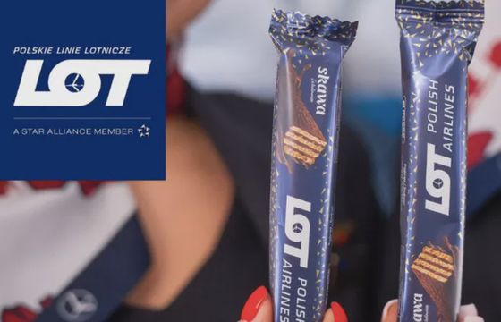 Nowość dla pasażerów linii LOT