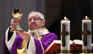 Zapytaliśmy abp. Głodzia o majątek. Wystarczyła chwila, by rzucił słuchawką