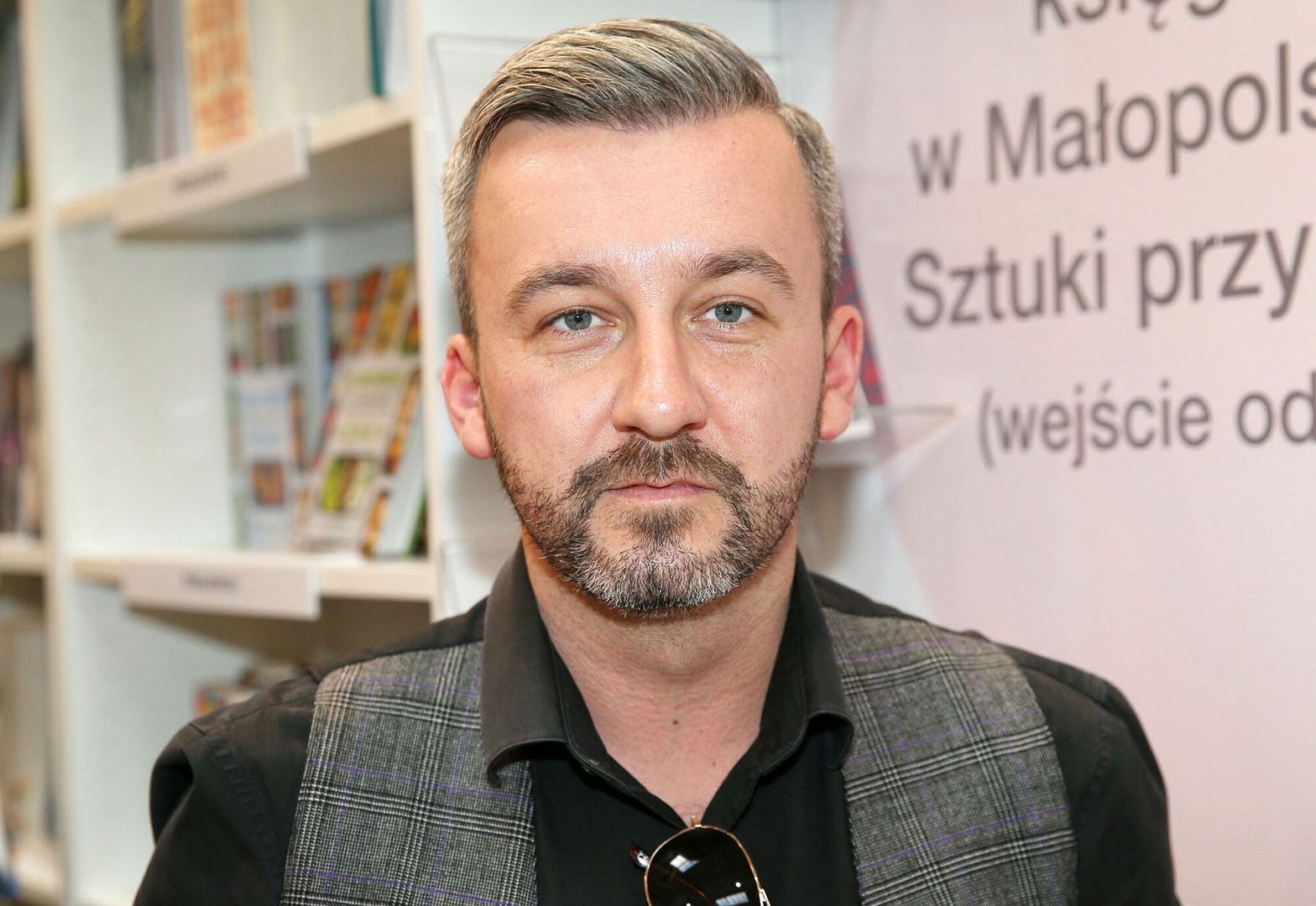 Afera mailowa. Zmiana w ramówce TVN24. Niebawem decyzja ws. dziennikarza