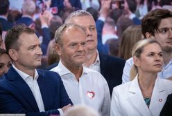 Najnowszy sondaż. KO zwiększa przewagę nad PiS