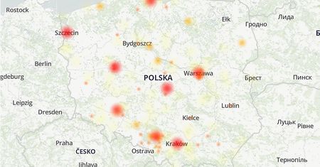 Awaria home.pl. Problemy z hostingiem i serwerami (aktualizacja)
