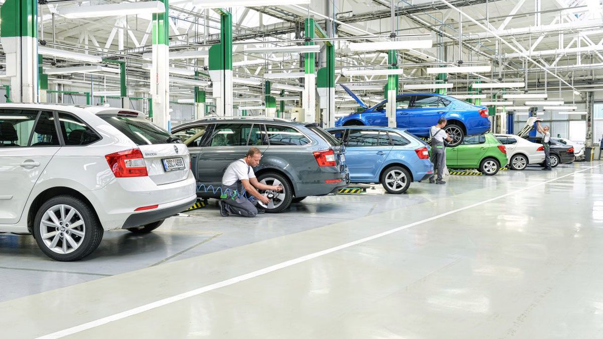 Ceny przeglądów w ASO różnią się nawet o kilkaset złotych w zależności od województwa.