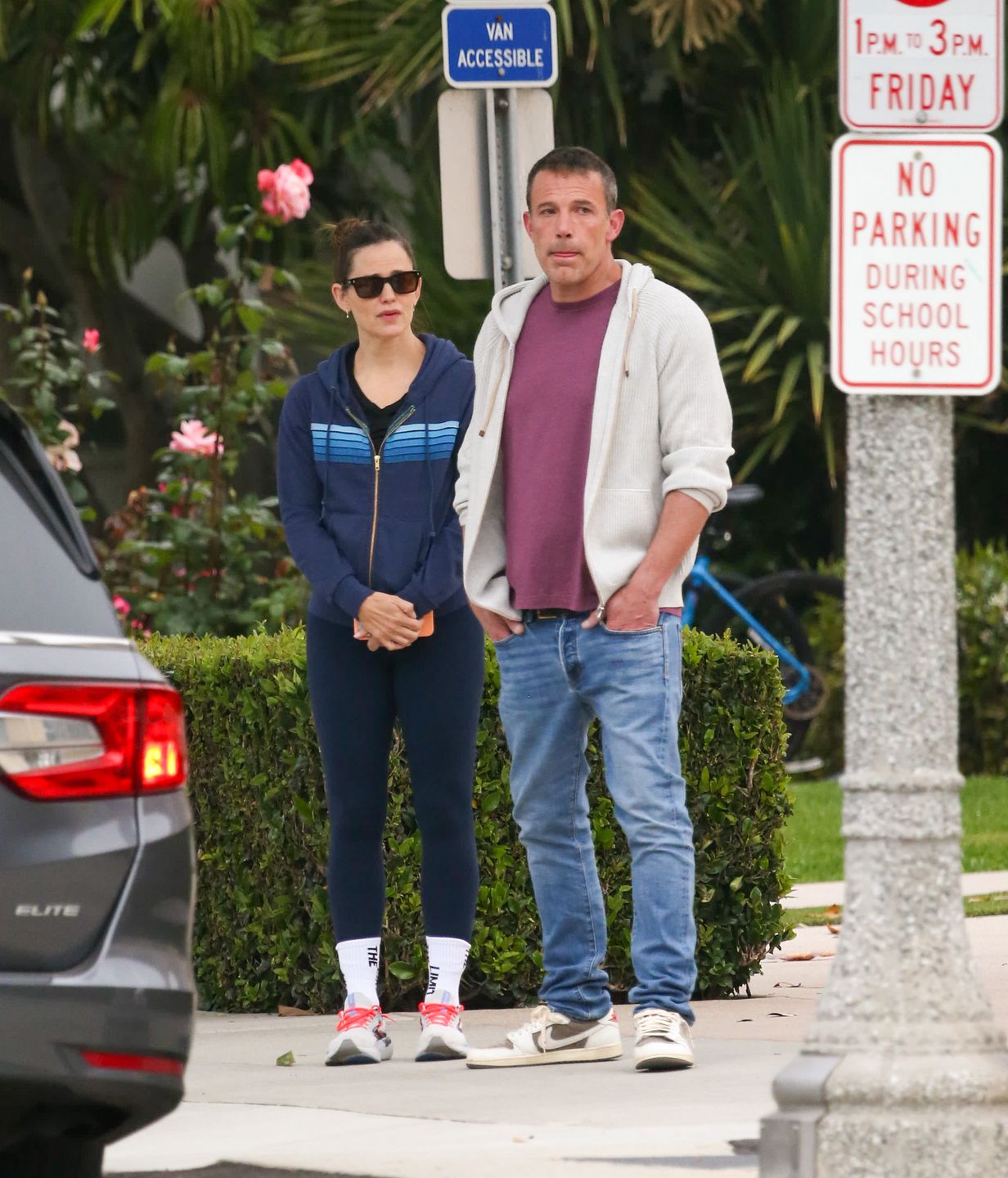 Jennifer Garner i Ben Affleck