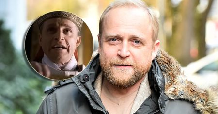 "Wypadałoby, żebym UMARŁ po tej roli". Piotr Adamczyk gorzko o sobie jako papieżu