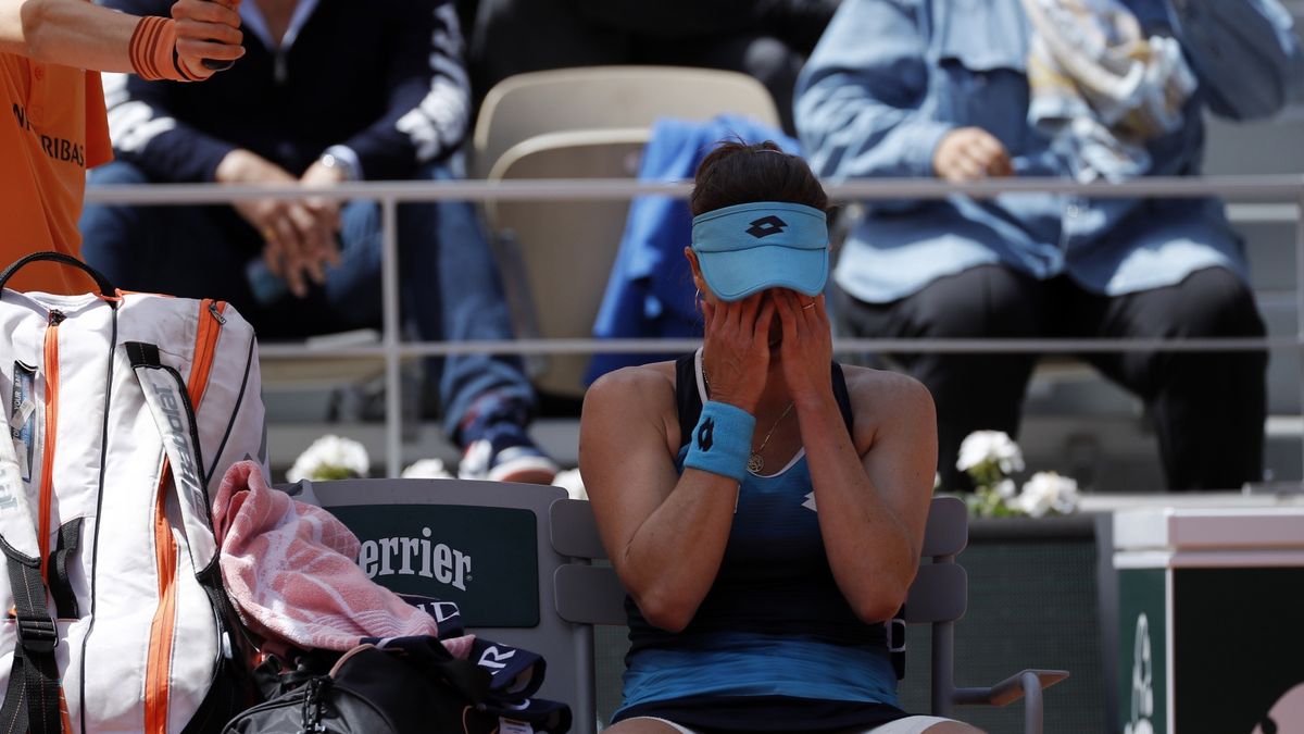 Alize Cornet