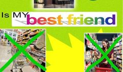 Żabka w ogniu krytyki za "pożyczenie" stylu komunikacji od influencerki - kasjerki