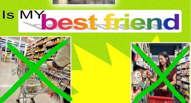 Żabka w ogniu krytyki za "pożyczenie" stylu komunikacji od influencerki - kasjerki