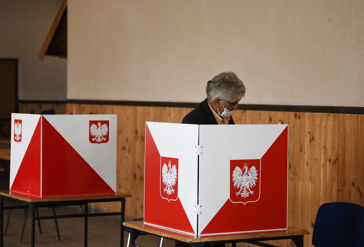 Wyniki wyborów 2020. W Wólce Ratajskiej na Rafała Trzaskowskiego zagłosowały 24 osoby