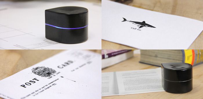 Mini Mobile Robotic - drukarka na każdą kieszeń 2