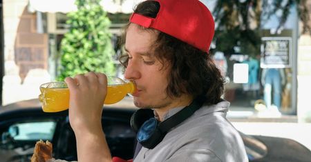 Zakazany przed śniadaniem. To jeszcze gorszy wybór niż kawa