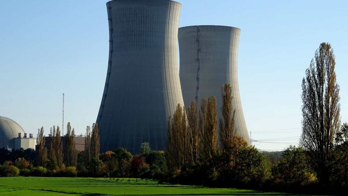 elektrownia jądrowa